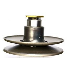 Clutch Pulley Assembly Compatible For Tvs Scooty Pep/pep+