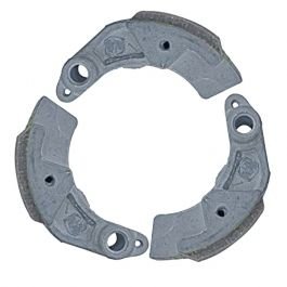 Motorcycle Clutch Shoe Set Compatible For Scooty Pep