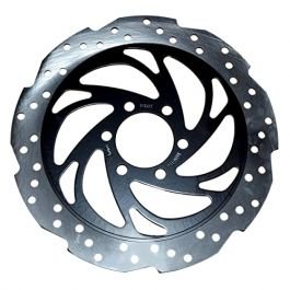 Front Brake Disc Plate Compatible For Bajaj Pulsar 200ns (front)