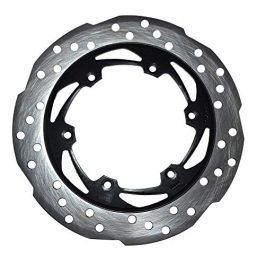 Rear Brake Disc Plate Compatible For Bajaj Pulsar 200 Ns / Pulsar 200 As (rear)
