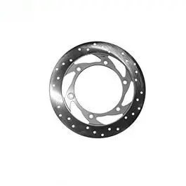 Front Brake Disc Plates Compatible For Bajaj Pulsar 180 Models (front)
