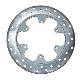 Front Brake Disc Plate Compatible For Bajaj Pulsar 150 (front)