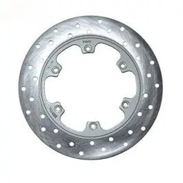Rear Brake Disc Plate Compatible For Bajaj Pulsar 200+ Models (rear)