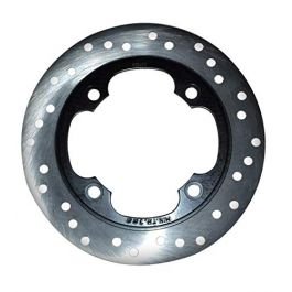 Nikavi Dbp08 Rear Brake Disc Plate Compatible For Hero Karizma R/cbz X-treme (rear)