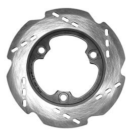 Rear Brake Disc Plates Compatible For Tvs Apache Rtr 160/180