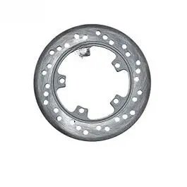 Front Brake Disc Plate Compatible For Bajaj Discover(front)