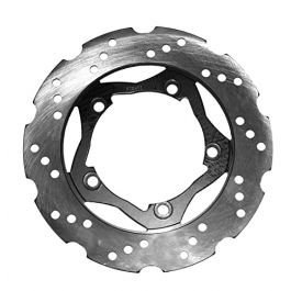 Front Brake Disc Plate Compatible For Bajaj Discover 150st
