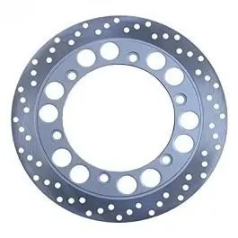 Front Brake Disc Plate Compatible For Royal Enfield Continental Gt/thunderbrird 350x,500x / Interceptor/himalayan/classic Models Classic 500/350 Models
