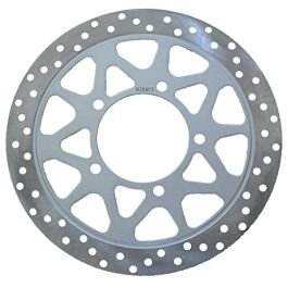 Front Brake Disc Plate Compatible For Suzuki Gixxer Sf Fi/gixxer/gixxer Sf