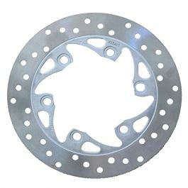 Rear Brake Disc Plate Compatible For Ktm Duke / Rc390