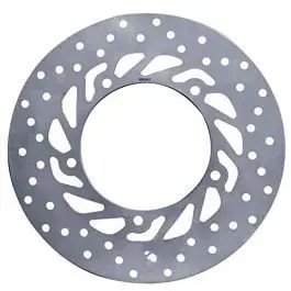 Front Brake Disc Plate Compatible For Yamaha Fzs