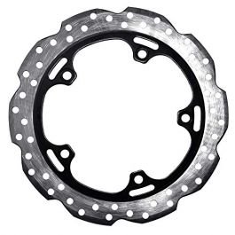 Front Disc Plate Compatible For Honda Hornet/hero Xpulse 200 / Honda X-blade Bs6