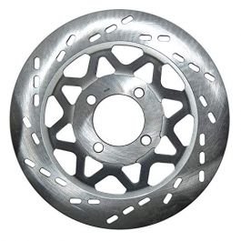 Front Disc Plate Compatible For Tvs Jupiter