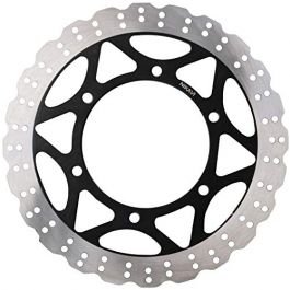 Front Brake Disc Plate Compatible For Kawasaki Ninja (front)