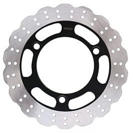 Rear Brake Disc Plate Compatible For Kawasaki Ninja (rear)