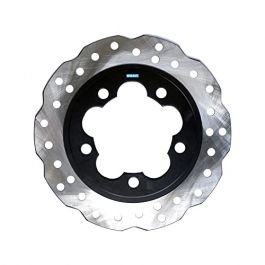 Front Brake Disc Plate Compatible For Ather (front)