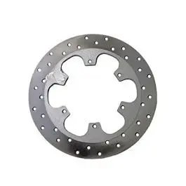 Brake Disc Plate Compatible For Royal Enfield Bullet (rear)