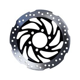 Brake Disc Plate Compatible For Pulsar As