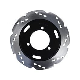 Rear Brake Disc Plate Compatible For Apache 200