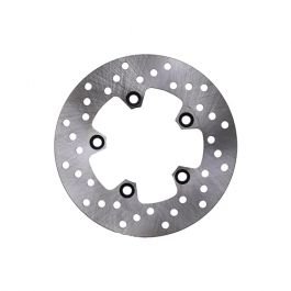 Rear Brake Disc Plate Compatible For Ola