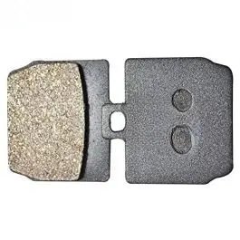 Rear Brake Disc Pad Compatible For Bajaj Pulsar (200 Old Model) +