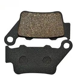 Rear Brake Disc Pad Compatible For Bajaj Pulsar New, Ktm Duke, Honda Cbr 250(non-abs) / Ktm Rc 390 +