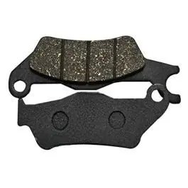 Front Brake Disc Pad Compatible For Suzuki Gs150r / Aprilia Sr 150,125,storm 125 / Hero Maestro Edge 125