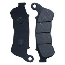 Front Brake Disc Pad Compatible For Honda Cbr 250 Front (abs Models Only)