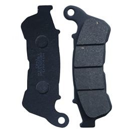 Front Brake Disc Pad Compatible For Honda Cbr 250 Front (abs Models Only)