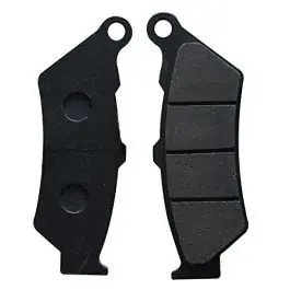 Front Brake Disc Pad Compatible For Honta Cbr 150 (abs) Models/cbr 250 (non-abs Models Only)