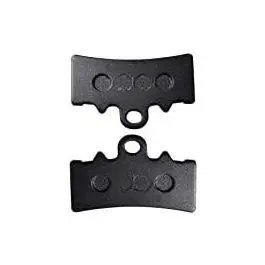 Front Disc Pad Compatible For Ktm Rc 390 (fa606hh)