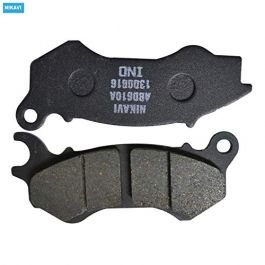 Front Brake Pads/discpads For Motorcycle/scooter (honda Aviator/activa)