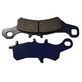Front Brake Disc Pad Compatible For Libero