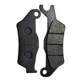 Front Brake Disc Pad Compatible For Honda Unicorn / Passion / Jawa 42 (front) +