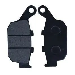 Front Brake Disc Pad Compatible For Honda Cbr 250 Rear +