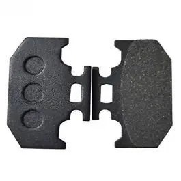 Rear Brake-pad Disc-pad Compatible For Ymha - Fazer25,fz25,yzf R15 Ver 3.0