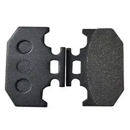 Rear Brake-pad Disc-pad Compatible For Ymha - Fazer25,fz25,yzf R15 Ver 3.0 +