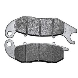 Front Brake Disc Pad For Honda Grazia/honda Activa +
