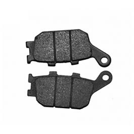 Rear Brake Disc Pad For Kawasaki Ninja 250 (rear) +