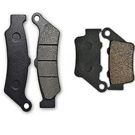 Front & Rear Combo Brake Discpad Compatible For Ather Electric Scooters Gen1 / Gen2 Only