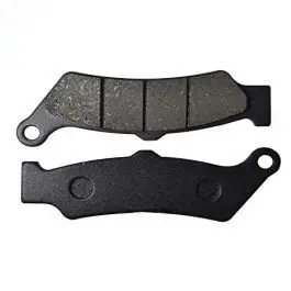 Front Brake Disc Pad Compatible For Hero Passion Pro I3s / Hero Glamour Ibs/super Splendor Fi-bsvi