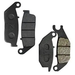 Front And Rear Combo Disc Pad Compatible For Honda Highness