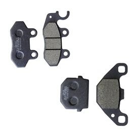 Brake Disc Pad Compatible For Electric Scooter Ola (front&rear)