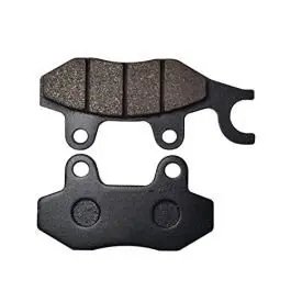 Brake Disc Pad Compatible For Aprilia Srv 850 + Atc/abs (sfa353hh)