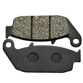 Rear Brake Disc Pad Compatible For Honda Dazzler,cb Shine,hornet 160 Cbs,trigger, Unicorn 160 / Suzuki Gizxer,sf,intruder,