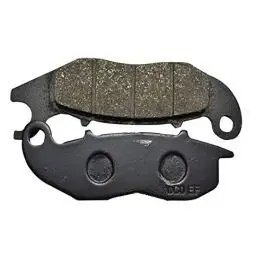Front Brake Disc Pad Compatible For Honda Cb Shine +