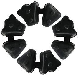 Drum Wheel Rubber Compatible For Honda Unicorn +