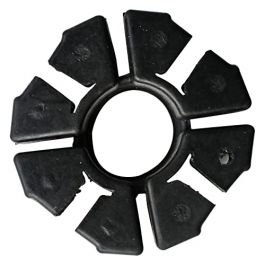 Drum Wheel Rubber Compatible For Tvs Super Xl/max +