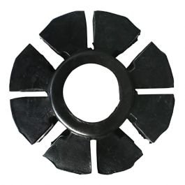 Drum Wheel Rubber Compatible For Samurai/apache Rtr +