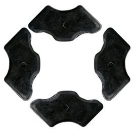 Drum Wheel Rubber Compatible For Tvs Star City/victor +
